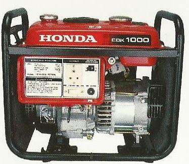 genset portable