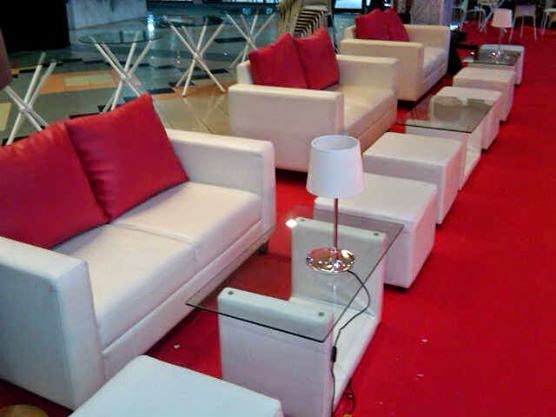kursi soffa vip