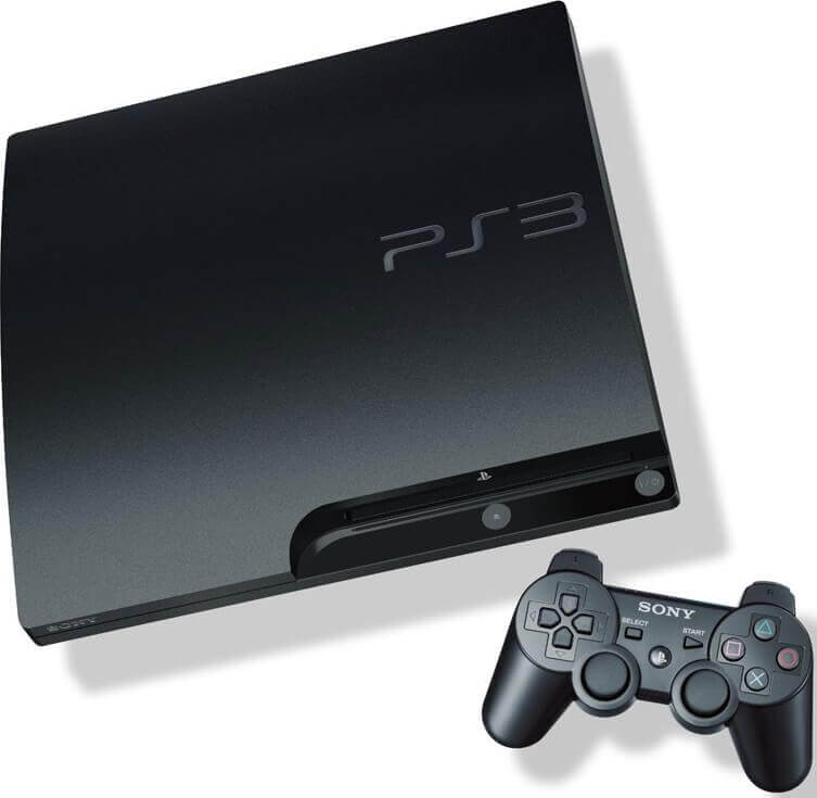 Game Console PlayStation 3