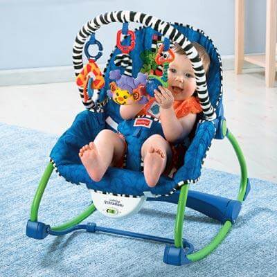 baby bouncer ayun