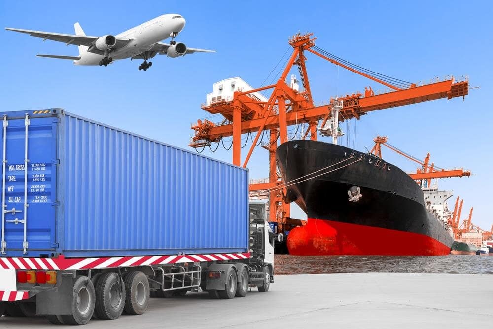 Jasa Ekspedisi Cargo Seluruh Indonesia Darat Laut Udara